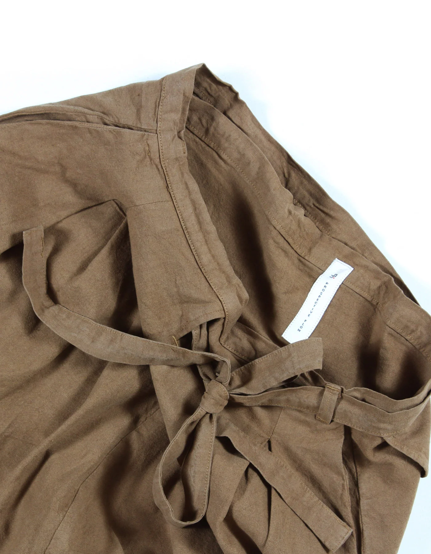 ZOUHIKI - OLIVE | Prospective Flow | Japanese Fashion for Men